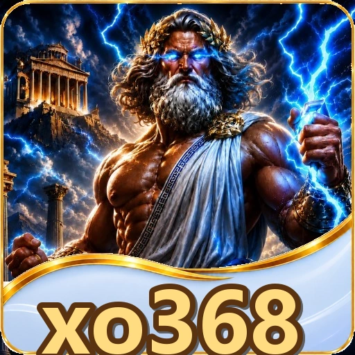 Tampilan menu katalog game xo368 di Android