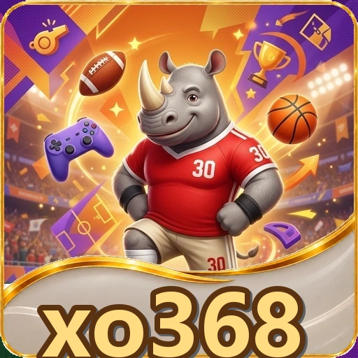 Unduh resmi katalog game xo368 v5.2.1 dari situs ini